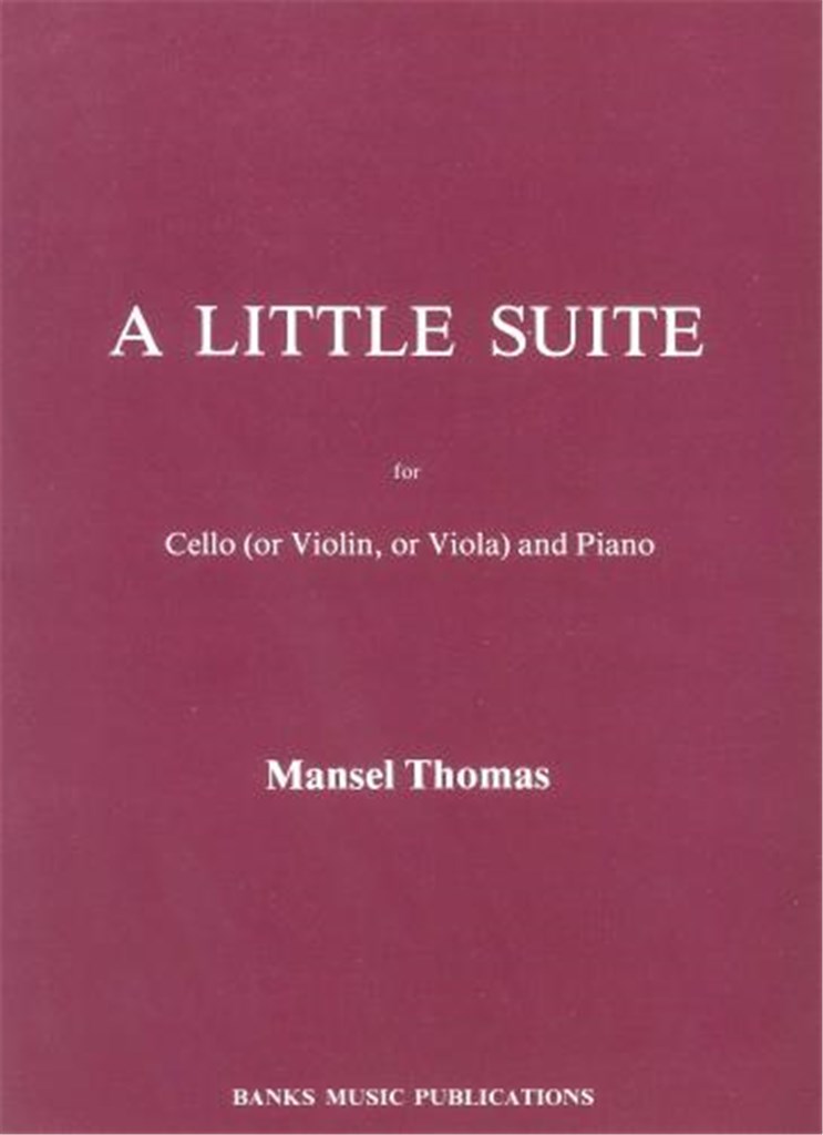 A Little Suite For Cello